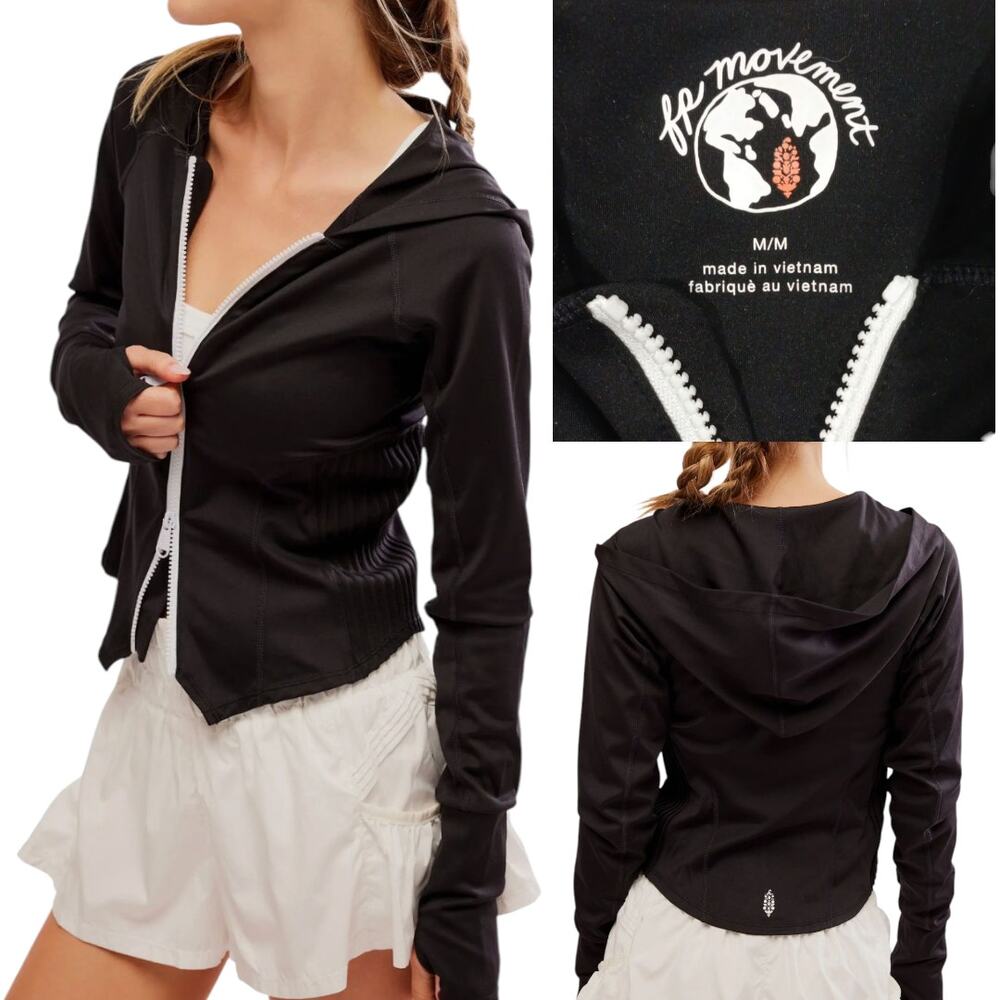 FP Movement Playin' for Keeps Track Jacket